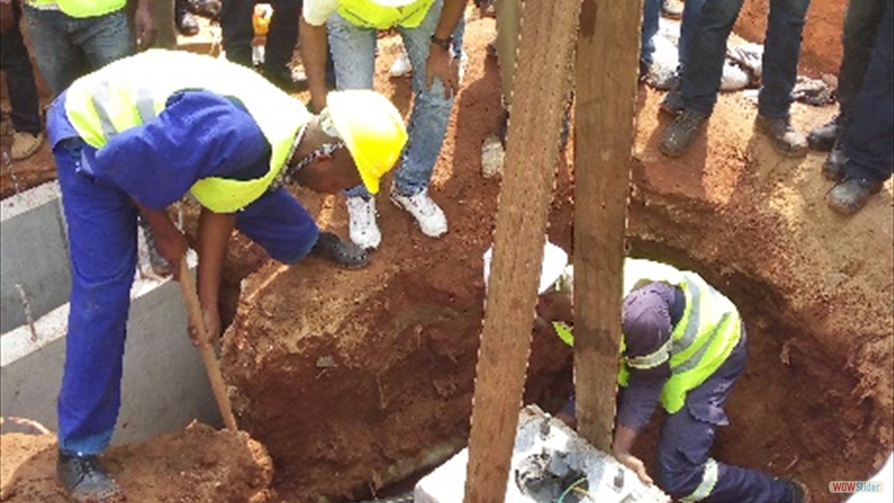 Tower auditing and strengthening