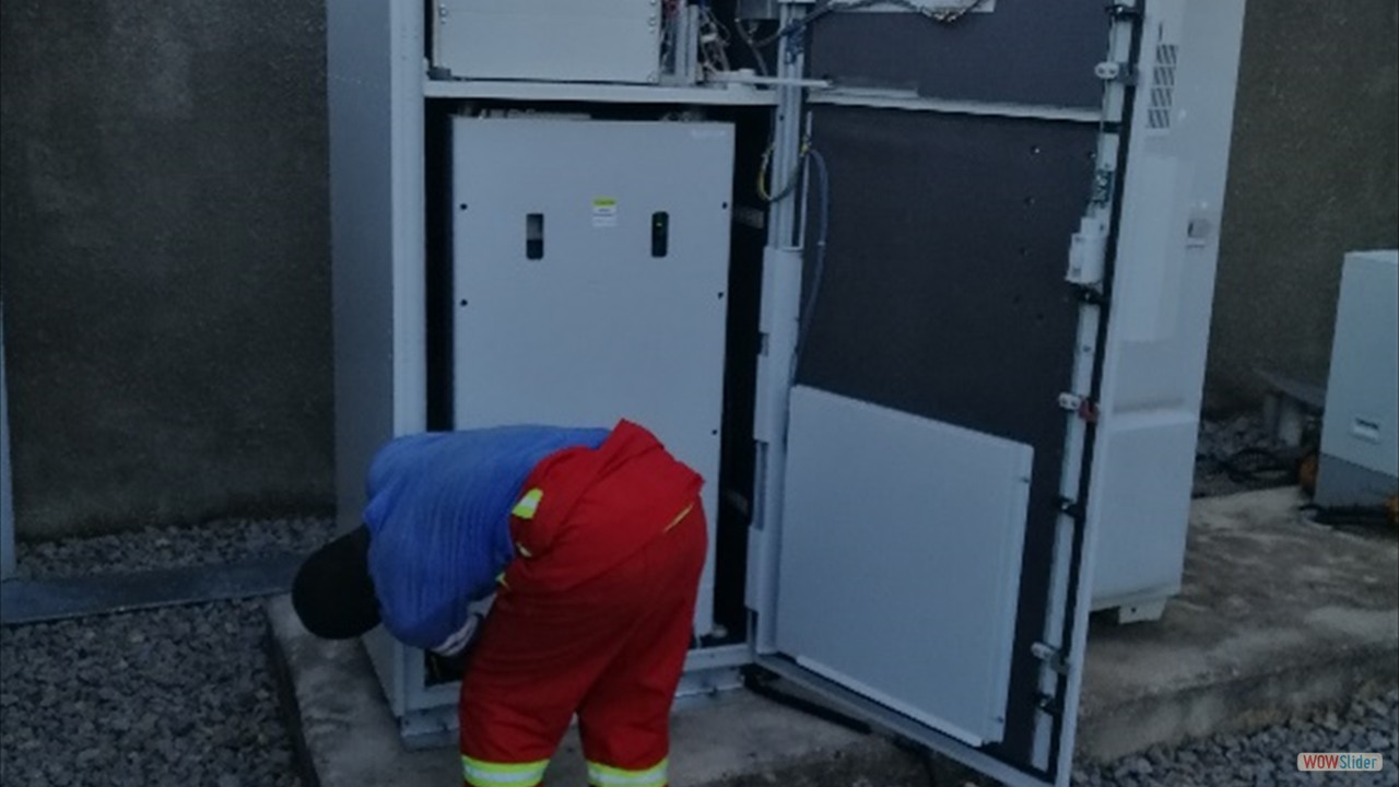 Telecommunications Services